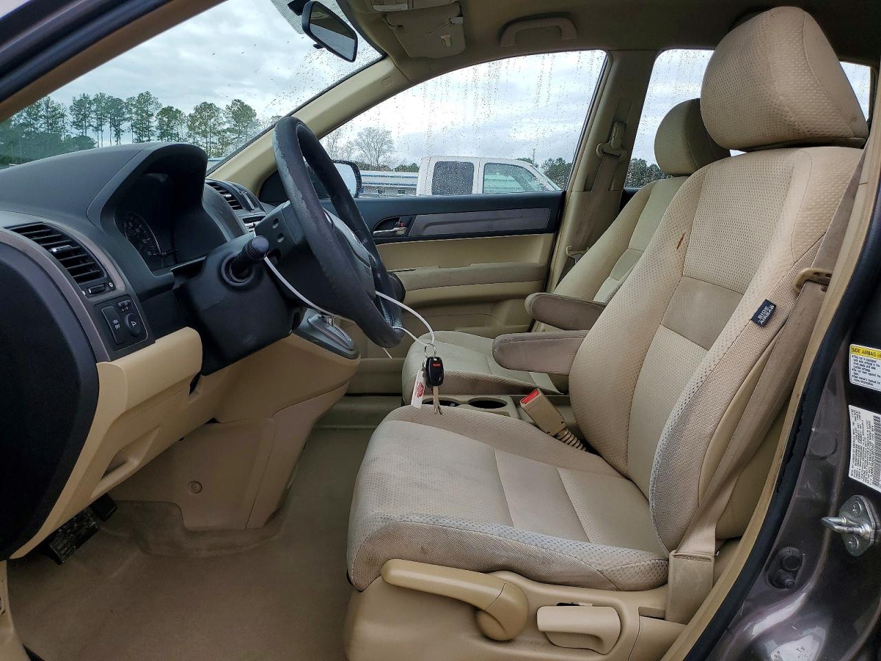 2009 HONDA CR-V LX photo 7
