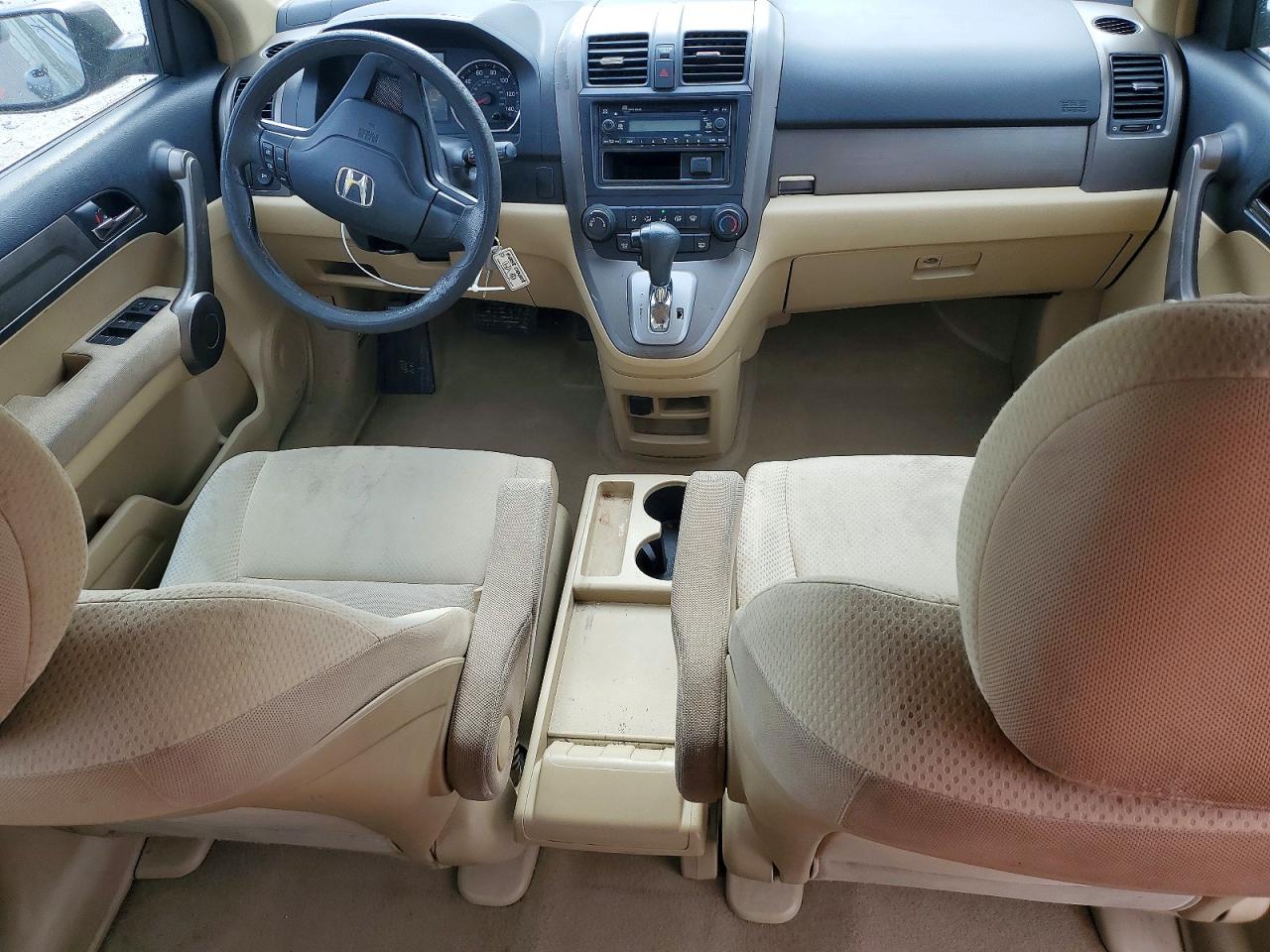 2009 HONDA CR-V LX photo 8