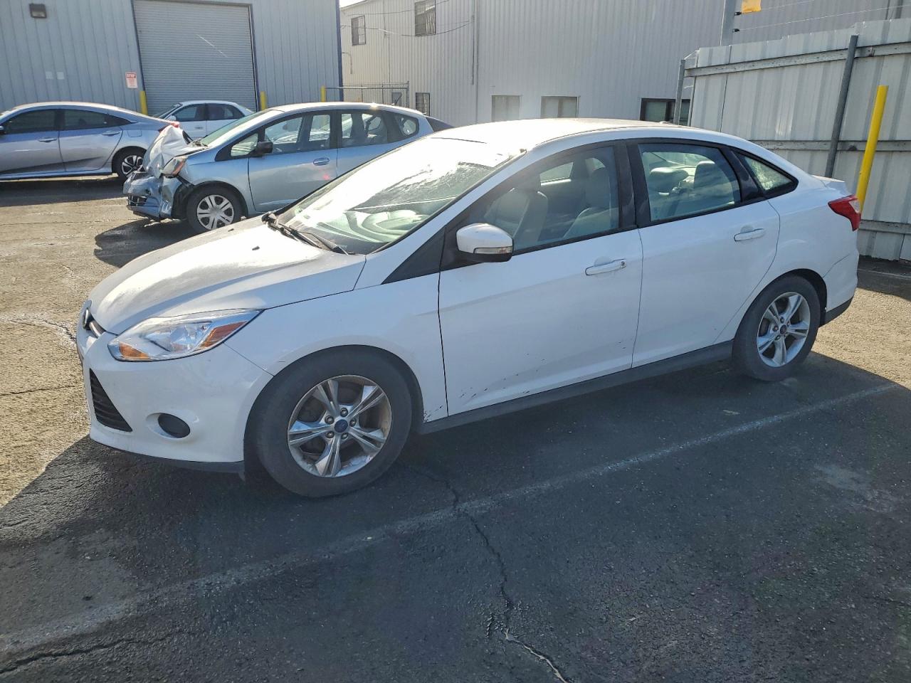 2014 FORD FOCUS