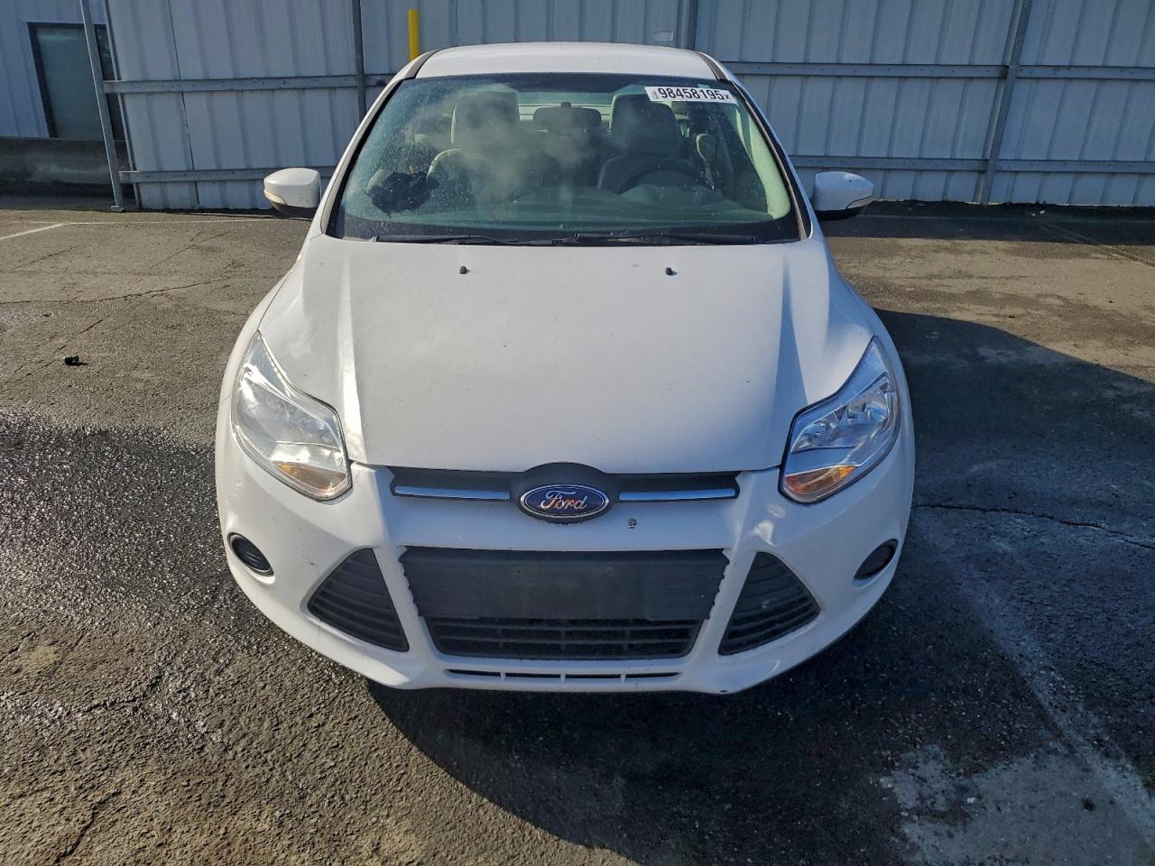 2014 FORD FOCUS SE photo 5