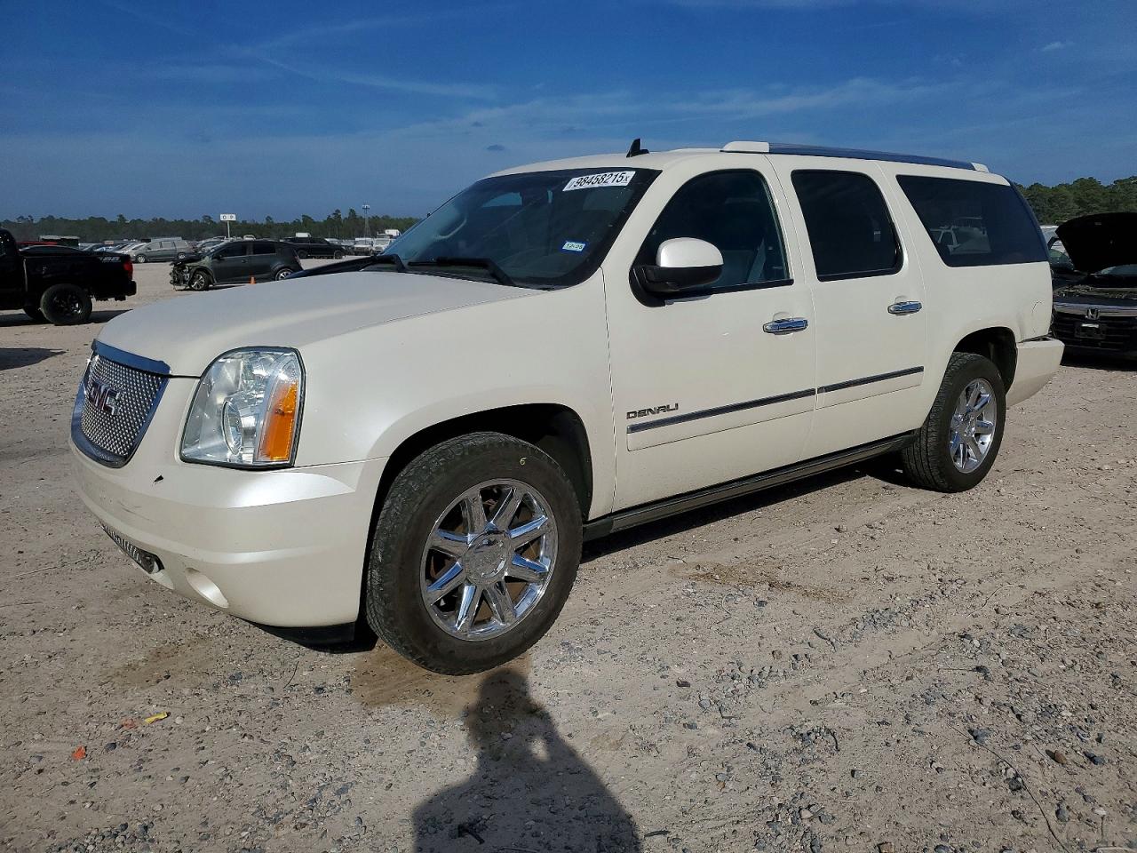 2014 GMC YUKON XL