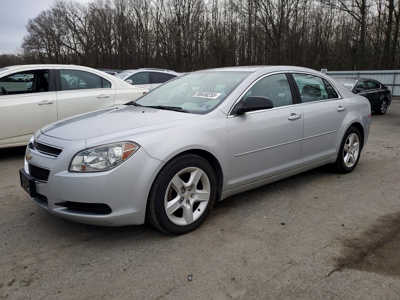 2012 CHEVROLET MALIBU