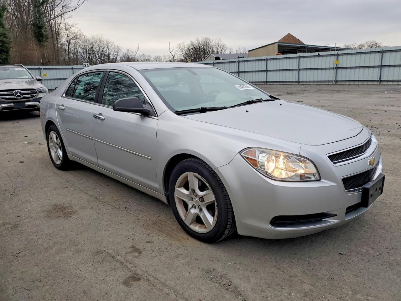 2012 CHEVROLET MALIBU LS photo 7