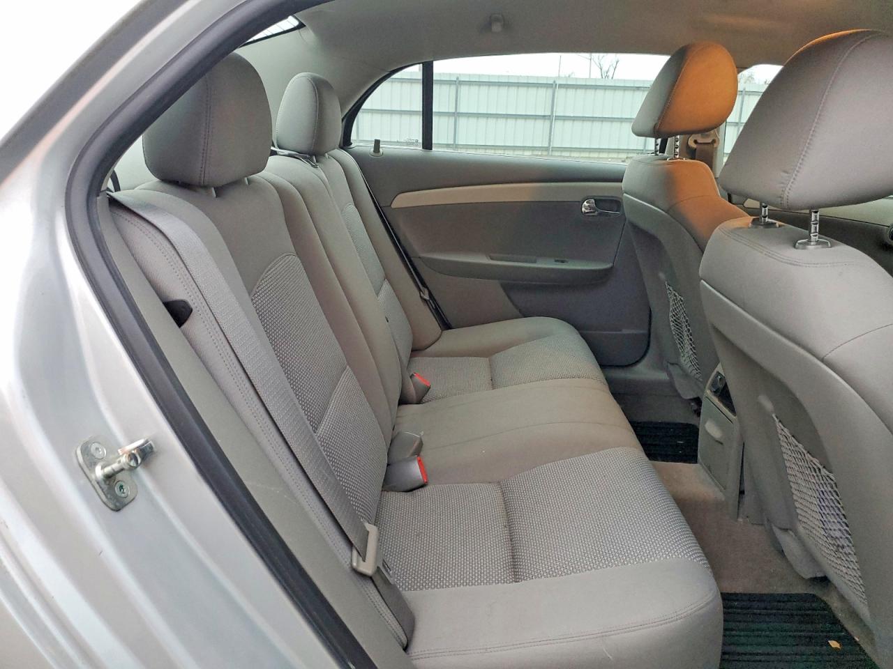 2012 CHEVROLET MALIBU LS photo 19