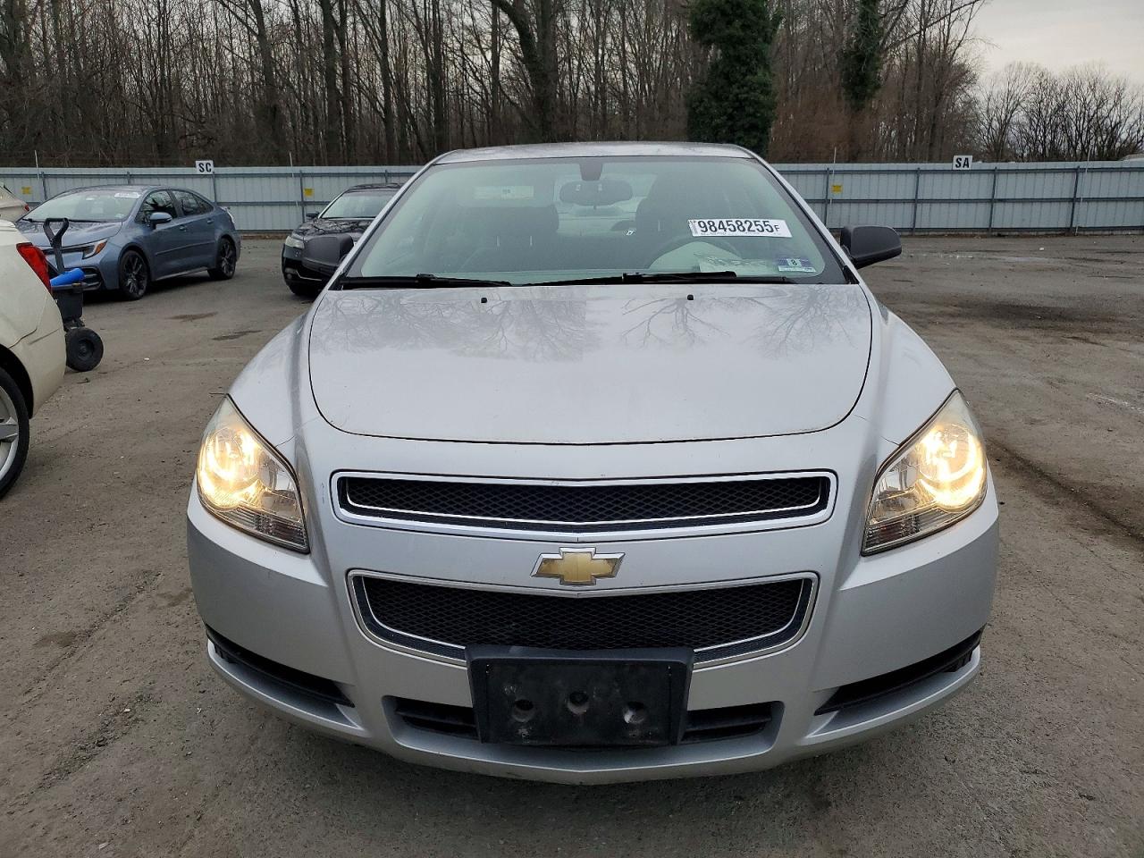 2012 CHEVROLET MALIBU LS photo 9