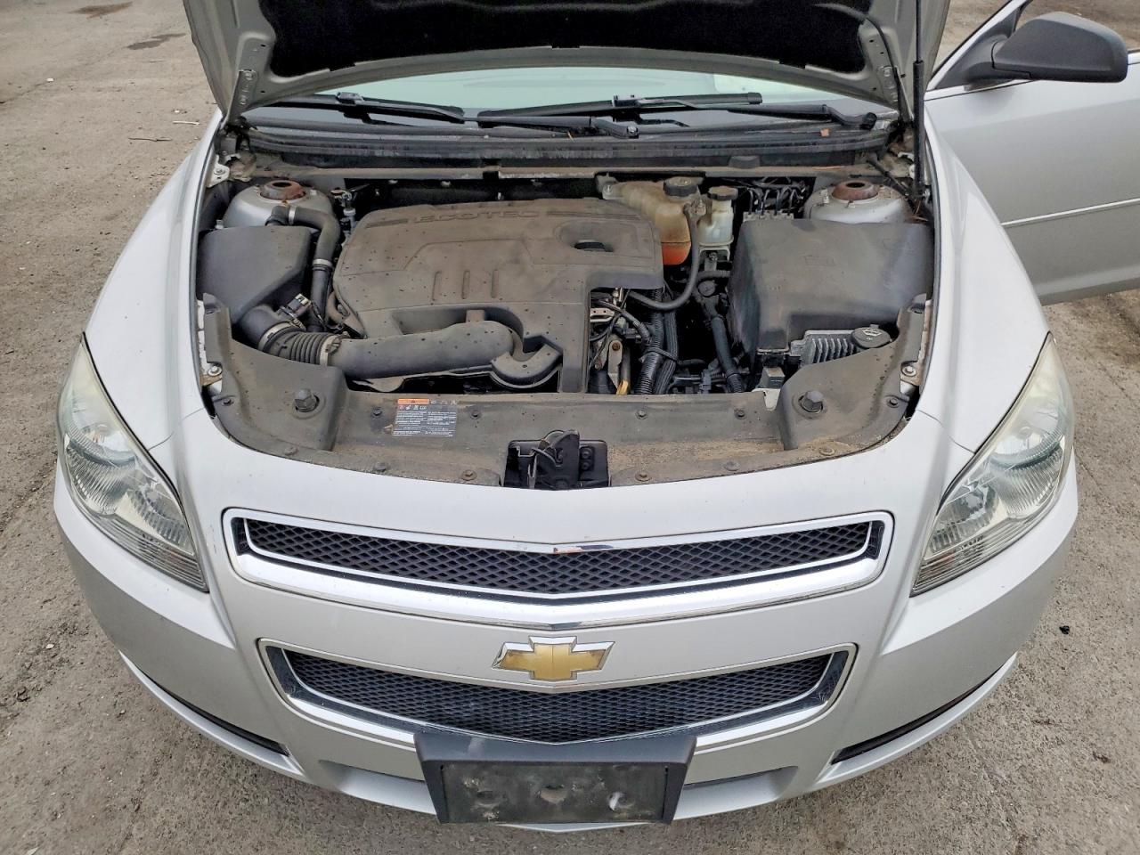 2012 CHEVROLET MALIBU LS photo 21
