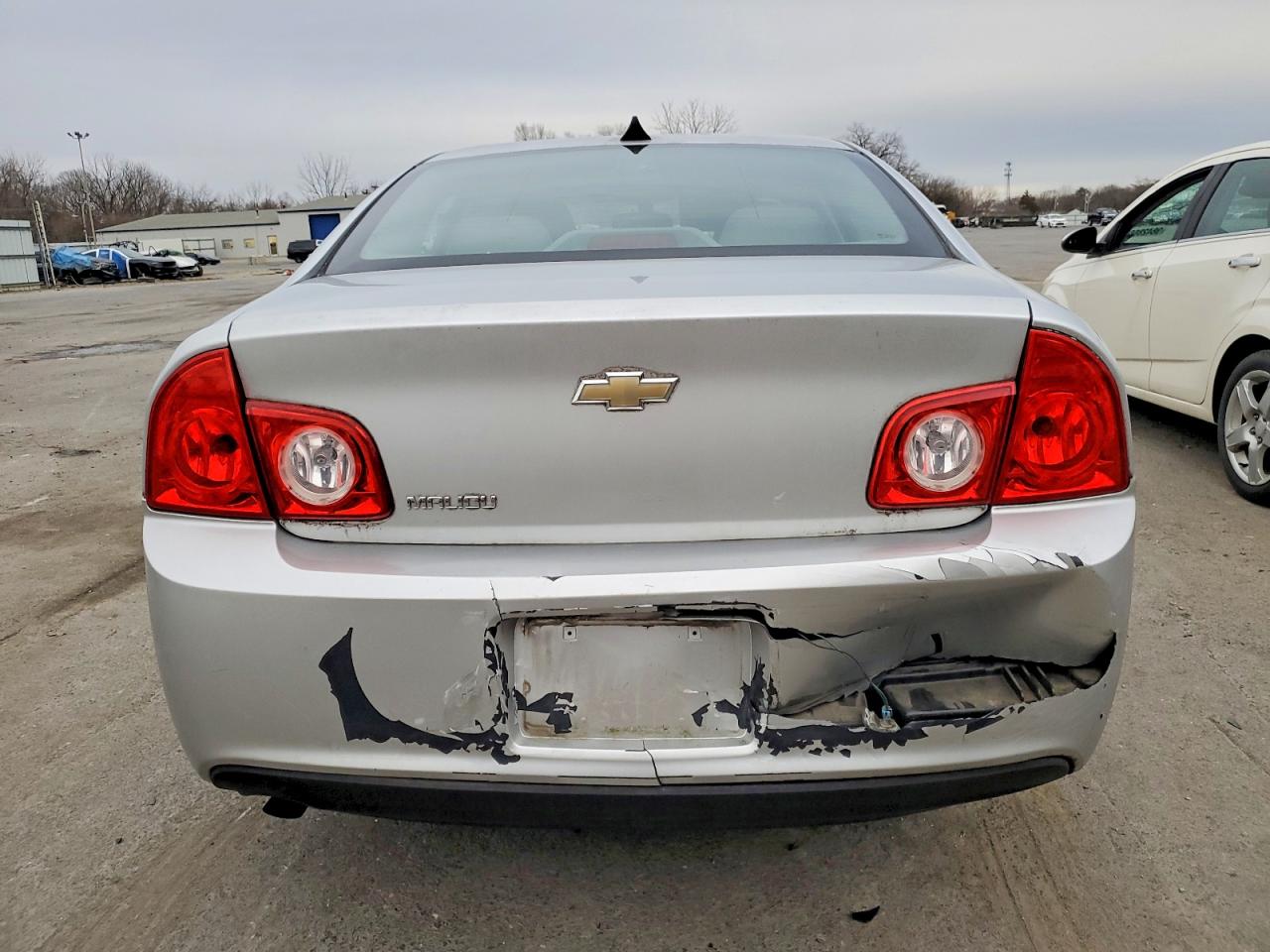 2012 CHEVROLET MALIBU LS photo 11