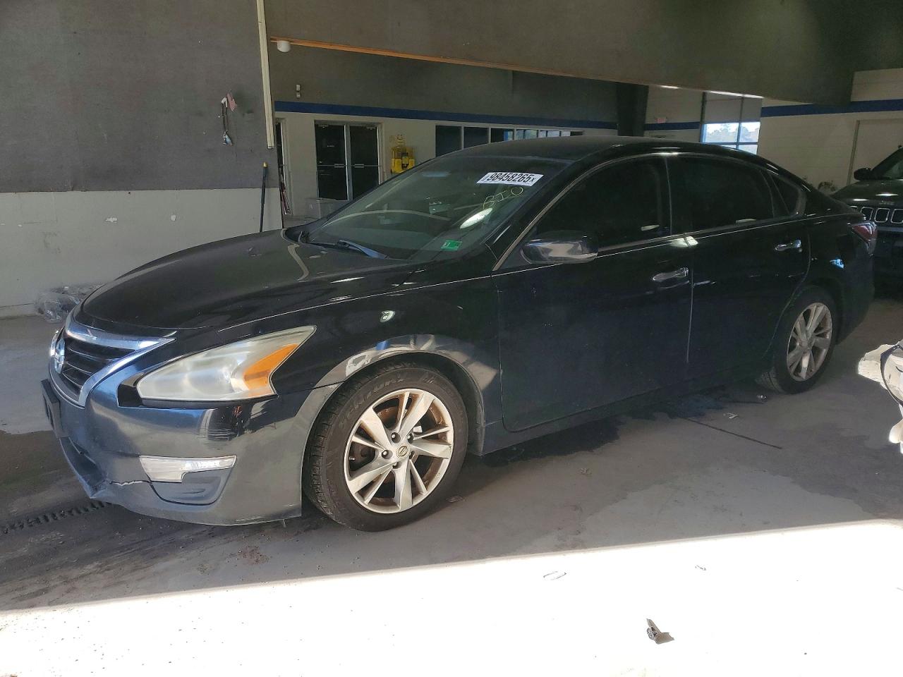2014 NISSAN ALTIMA