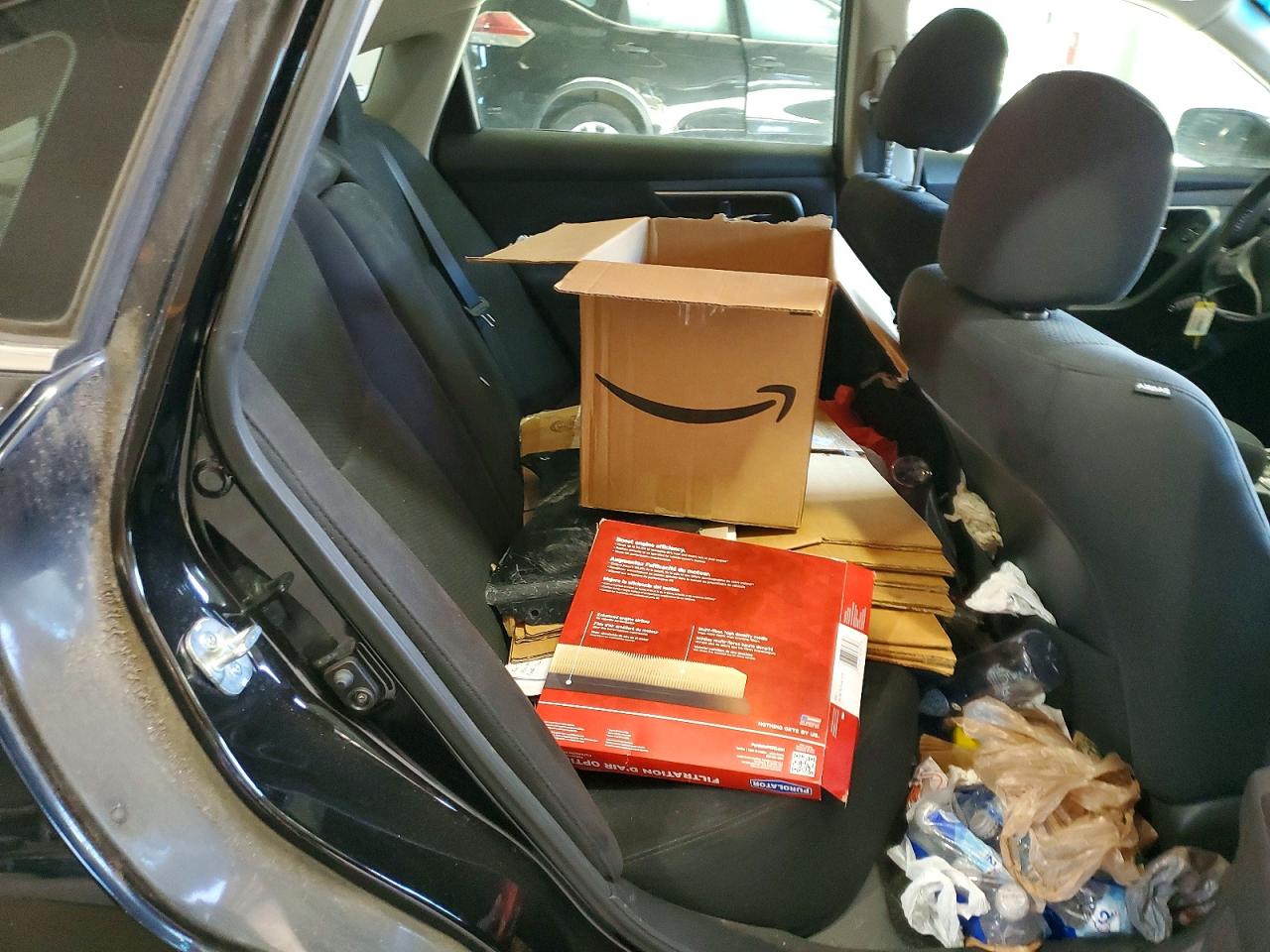 2014 NISSAN ALTIMA 2.5 photo 19