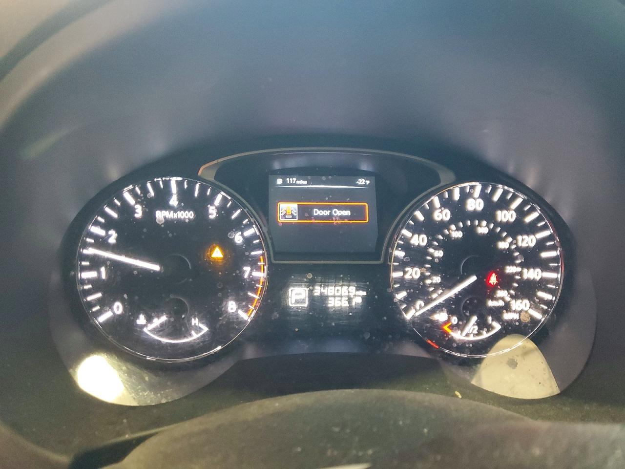 2014 NISSAN ALTIMA 2.5 photo 17