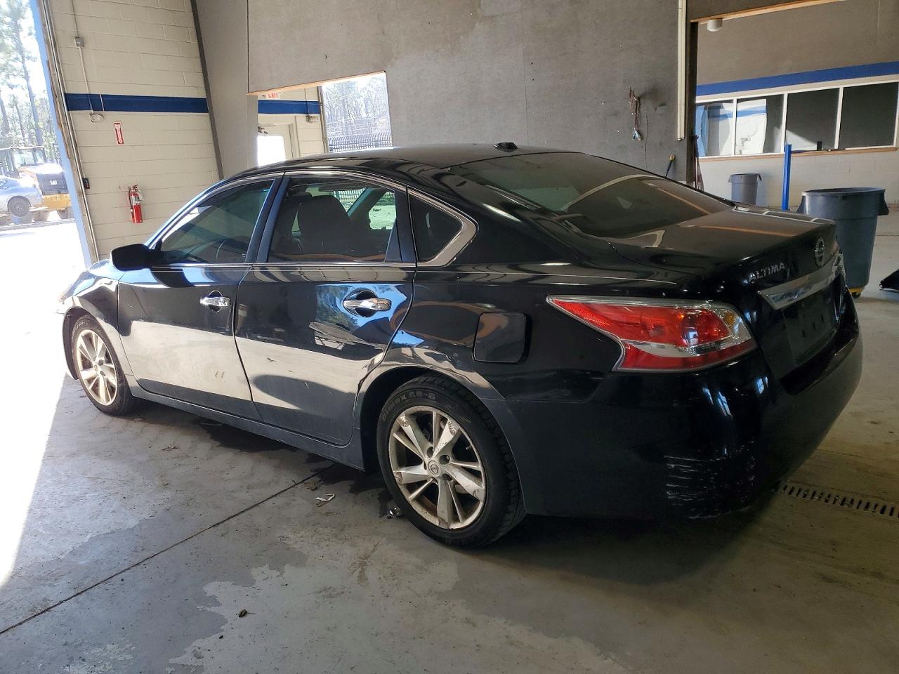 2014 NISSAN ALTIMA 2.5 photo 3