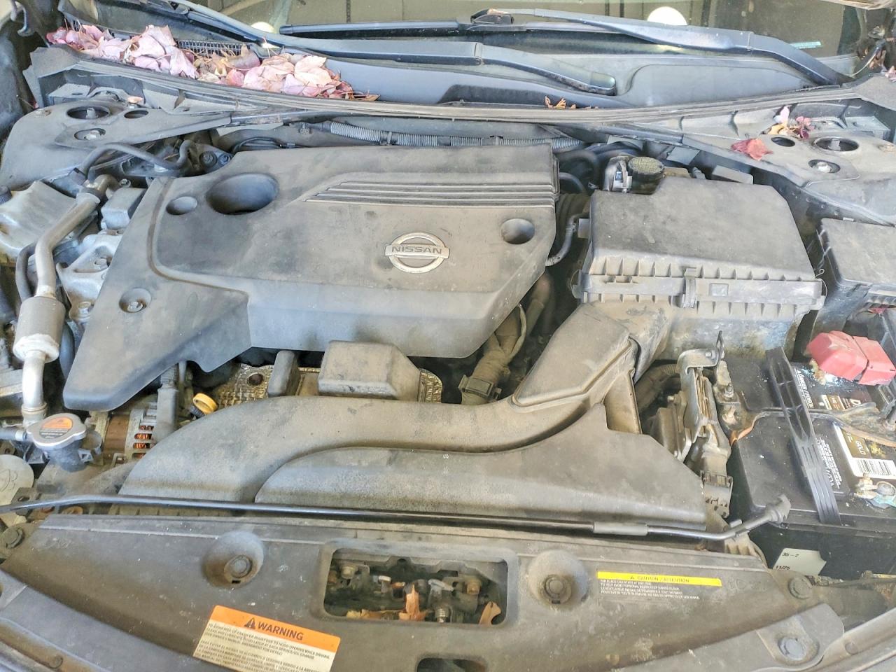 2014 NISSAN ALTIMA 2.5 photo 21