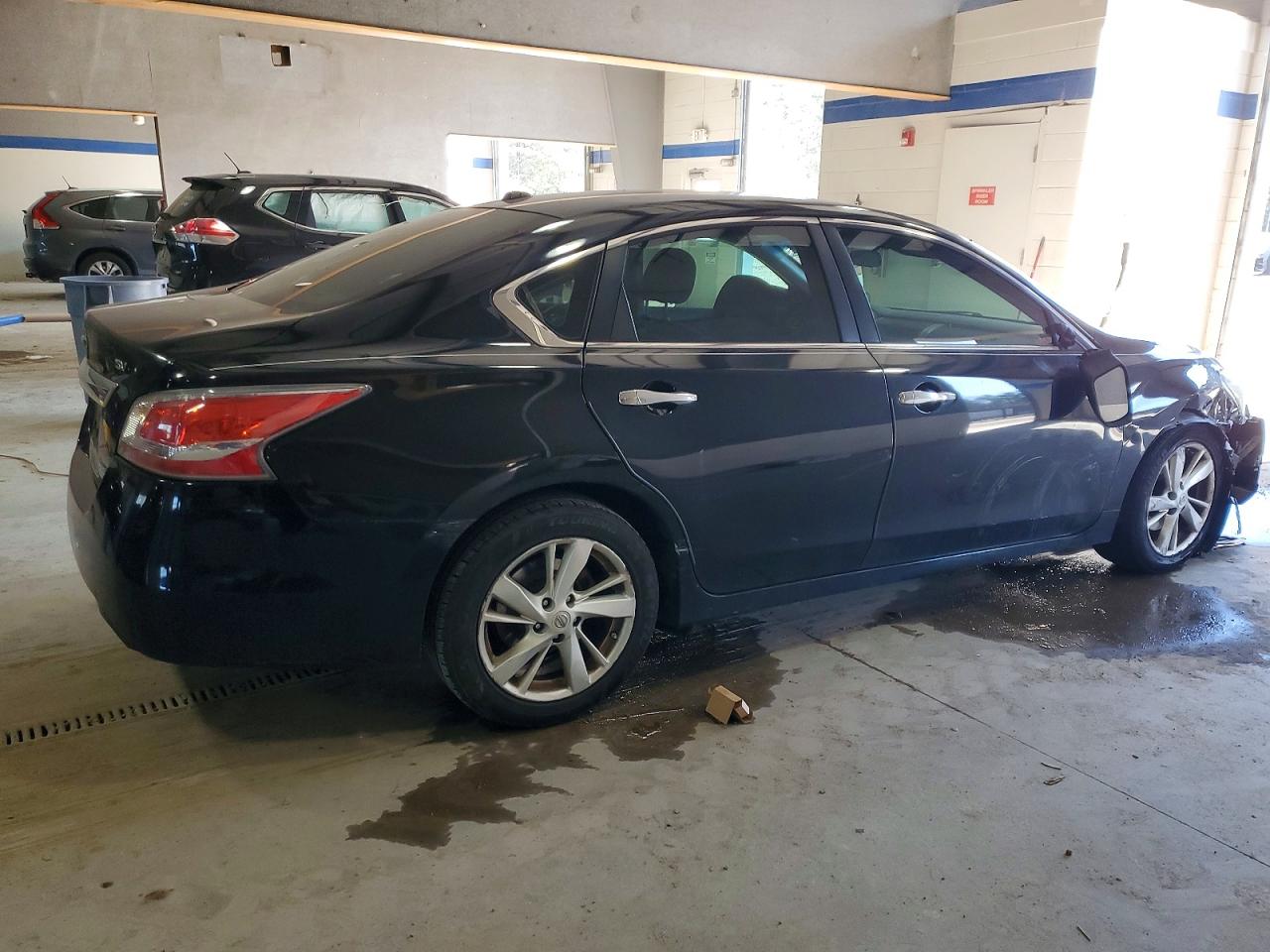 2014 NISSAN ALTIMA 2.5 photo 5
