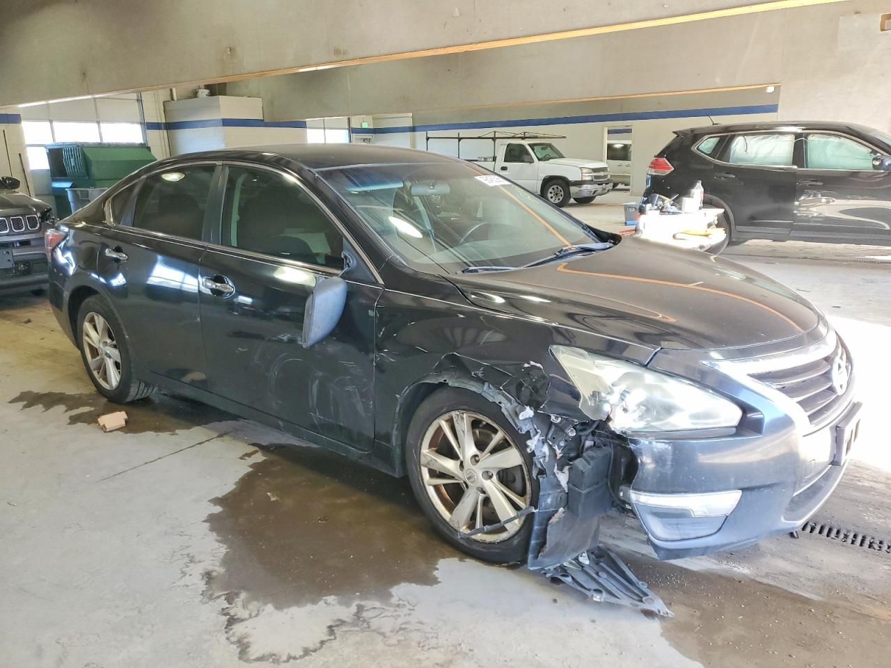 2014 NISSAN ALTIMA 2.5 photo 7