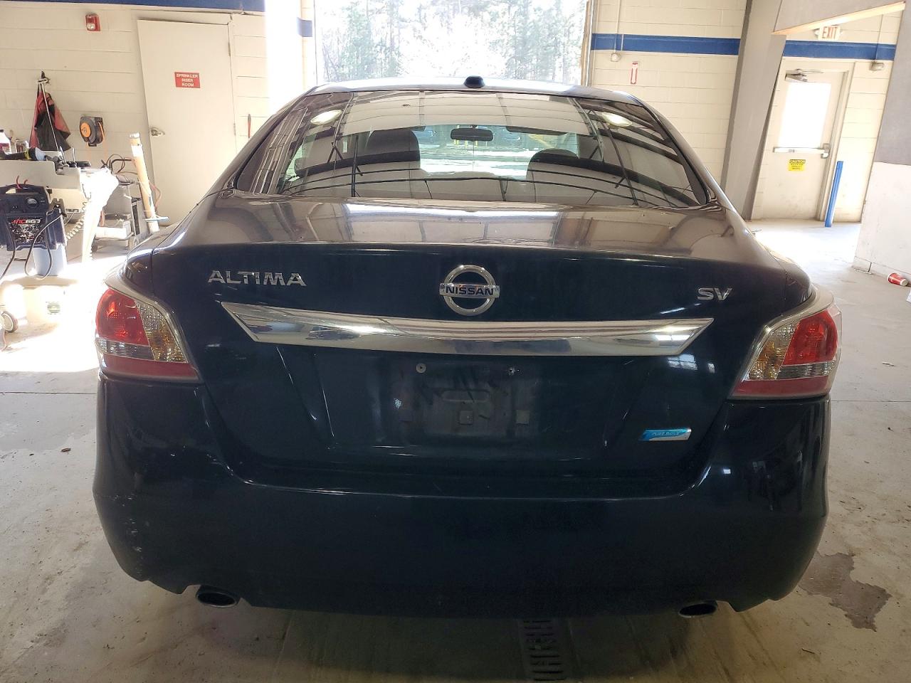 2014 NISSAN ALTIMA 2.5 photo 11