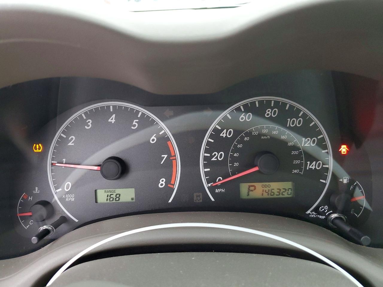 2010 TOYOTA COROLLA BASE photo 9