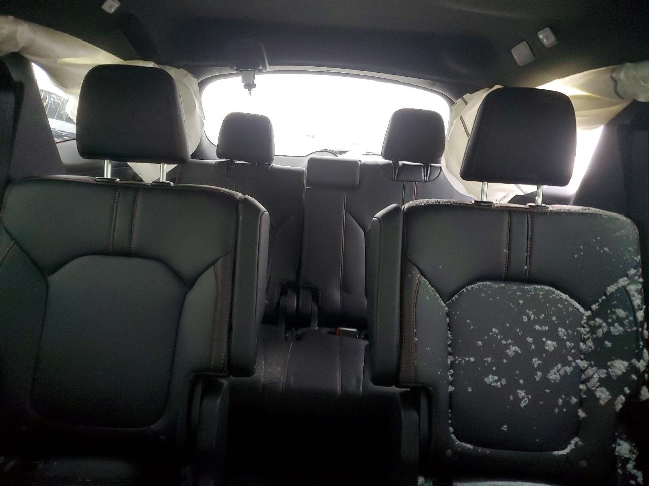 2025 HONDA PILOT TRAILSPORT photo 10