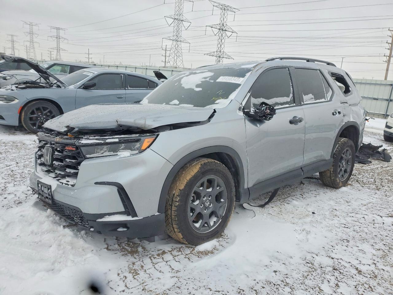2025 HONDA PILOT