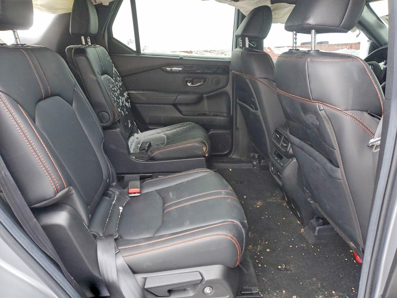 2025 HONDA PILOT TRAILSPORT photo 11