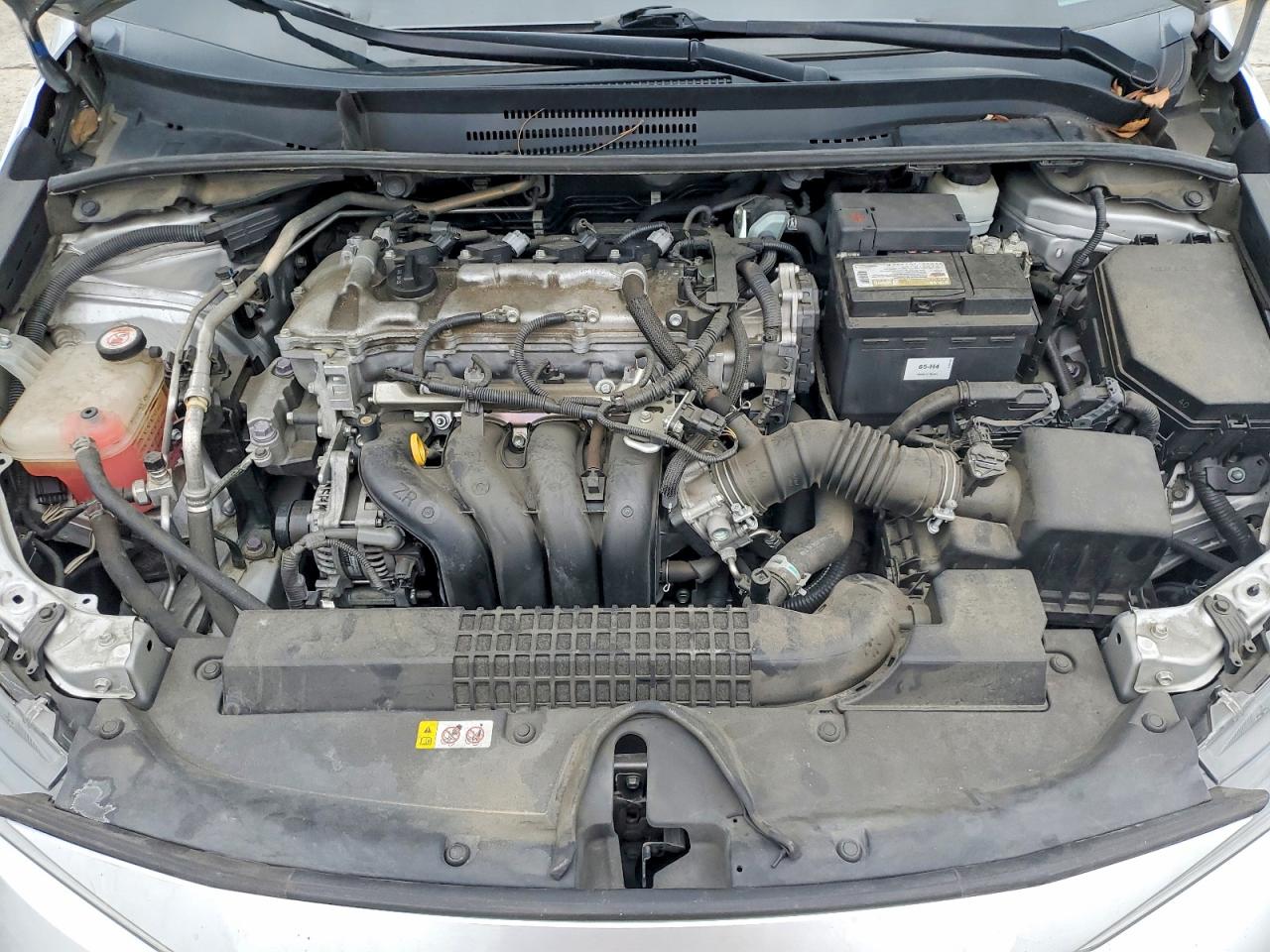 2020 TOYOTA COROLLA LE photo 11