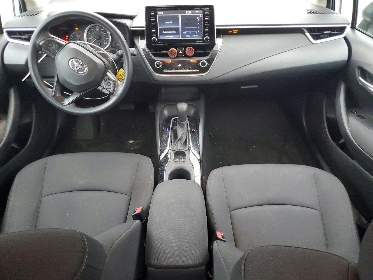 2020 TOYOTA COROLLA LE photo 8