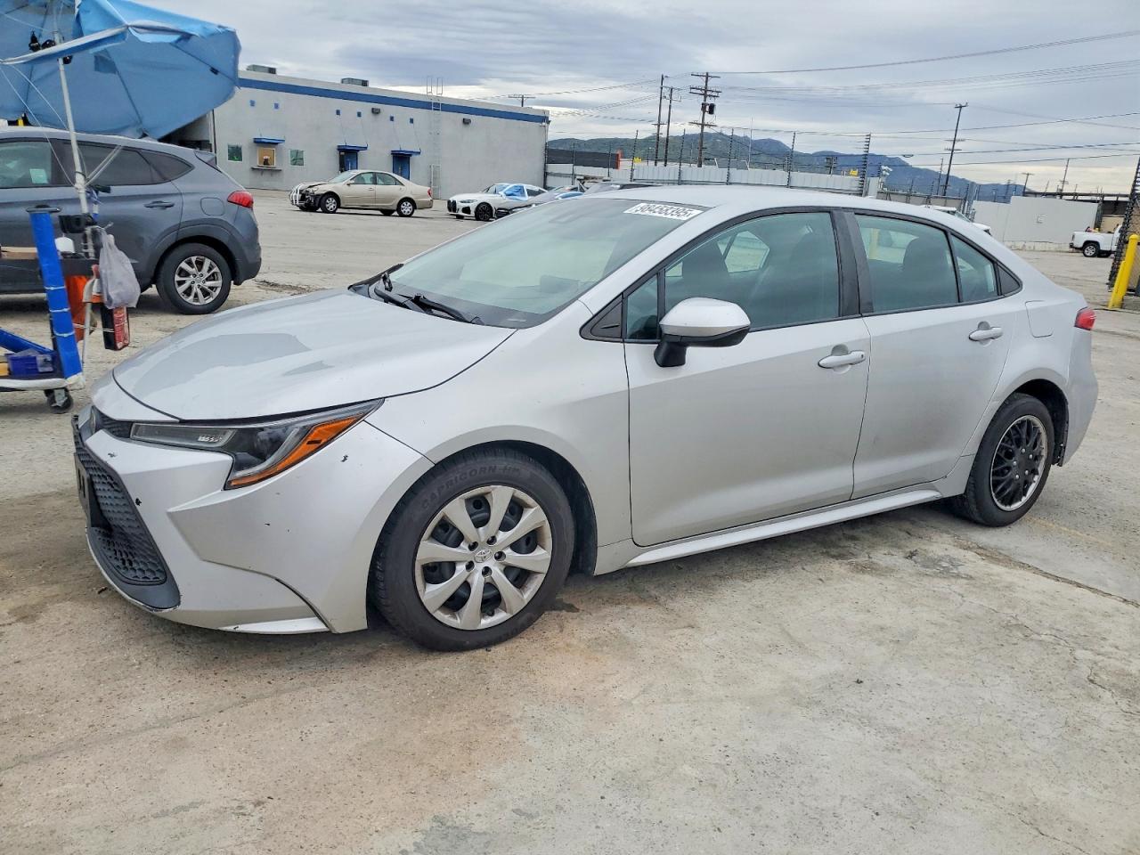2020 TOYOTA COROLLA