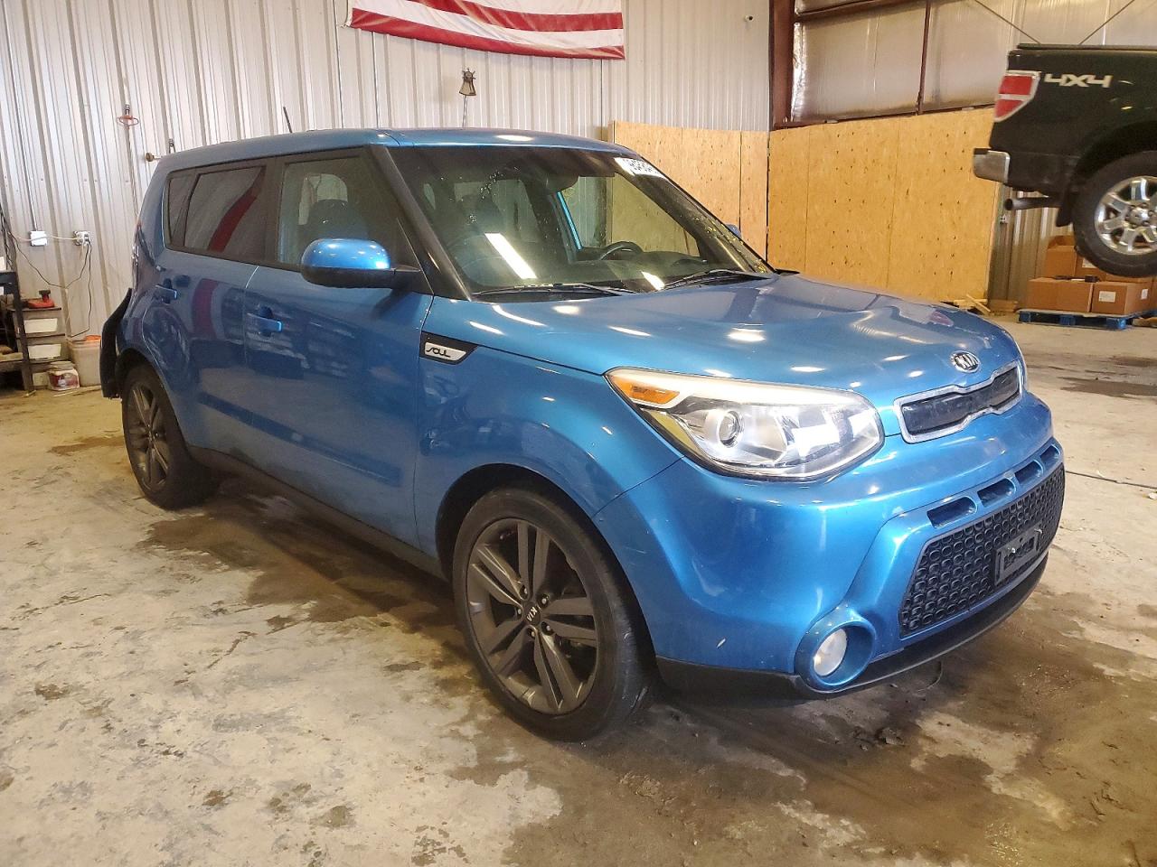 2015 KIA SOUL photo 4