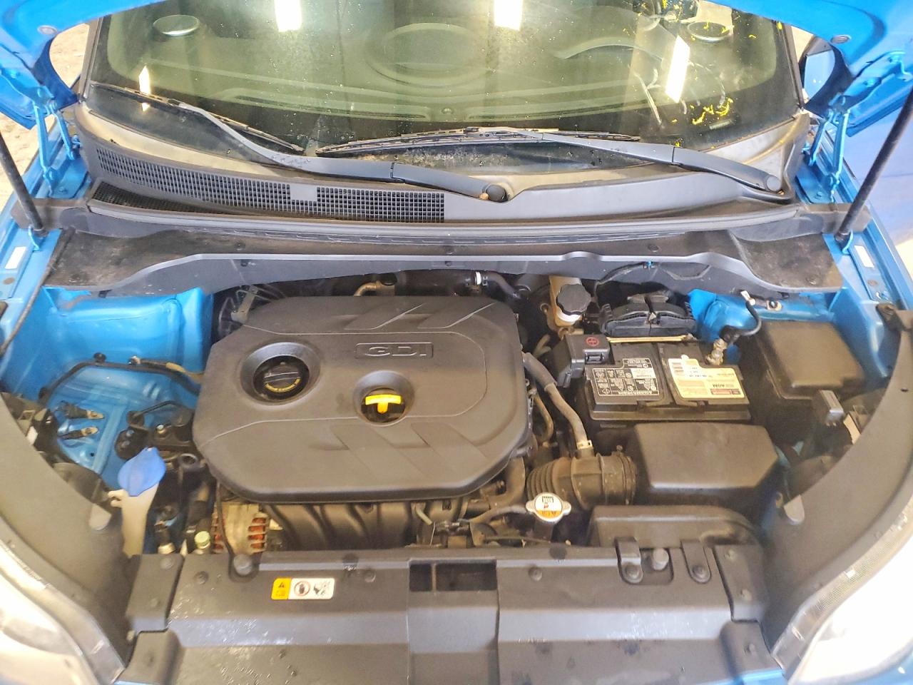 2015 KIA SOUL photo 11