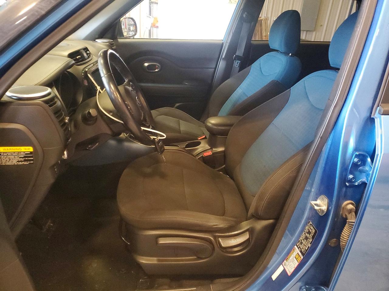 2015 KIA SOUL photo 7