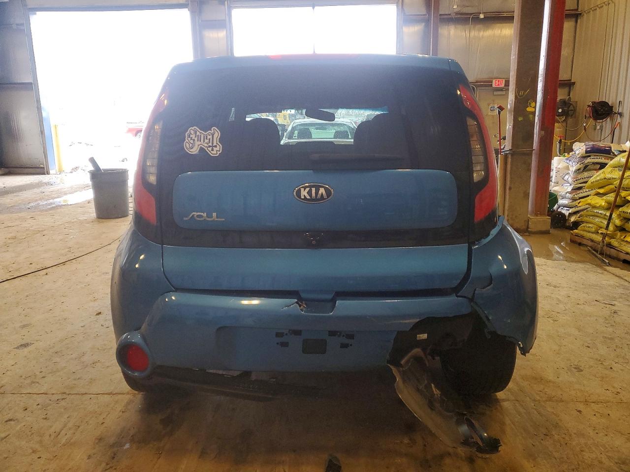2015 KIA SOUL photo 6
