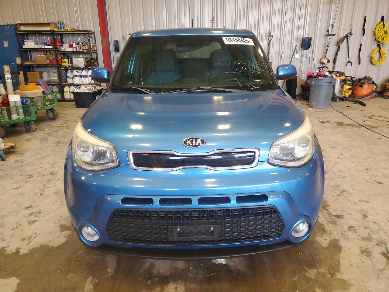 2015 KIA SOUL photo 5