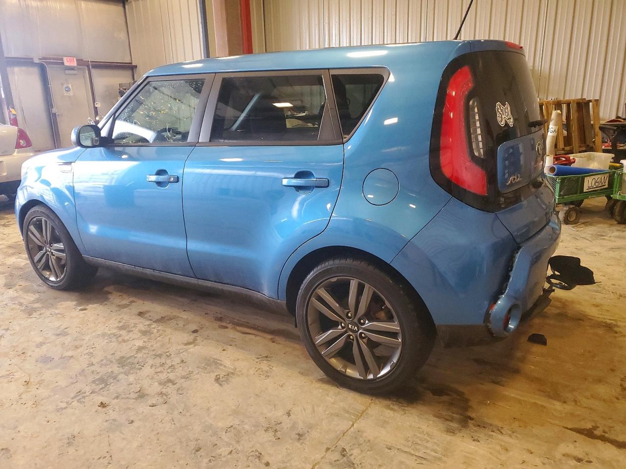 2015 KIA SOUL photo 2