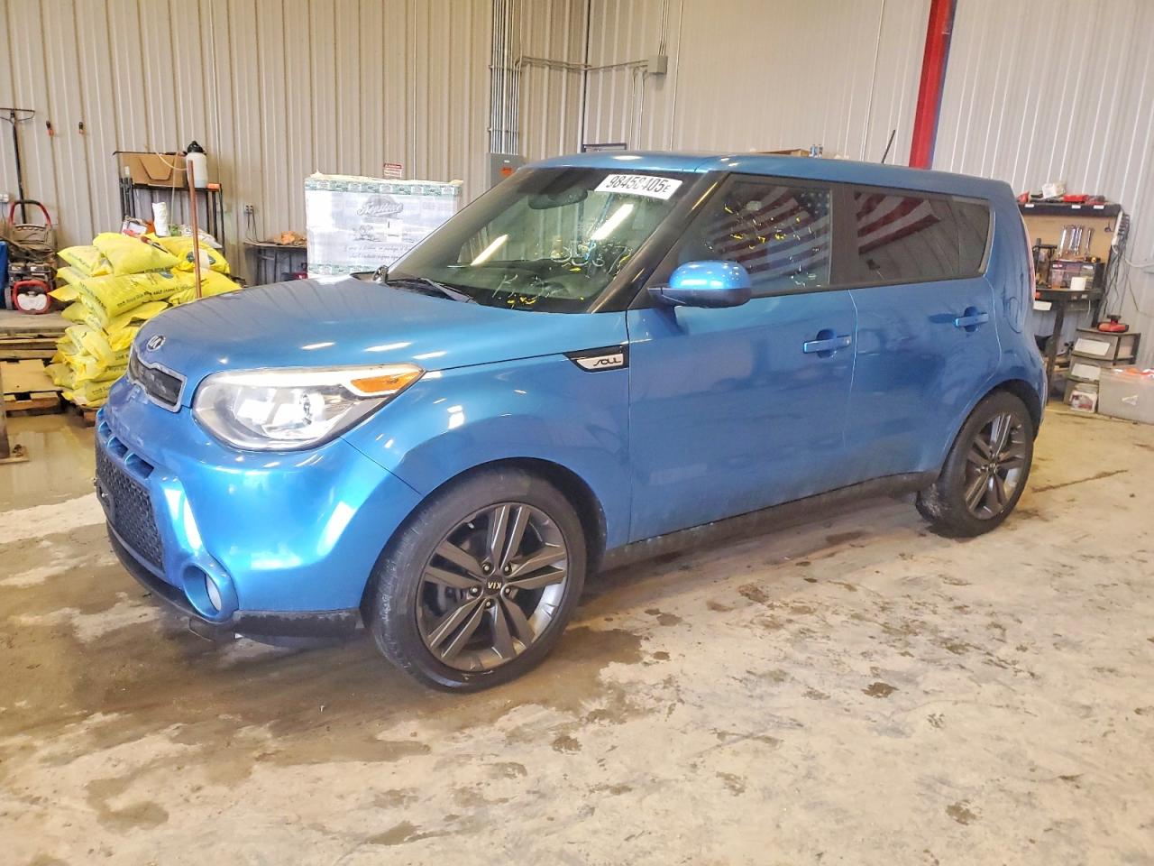 2015 KIA SOUL