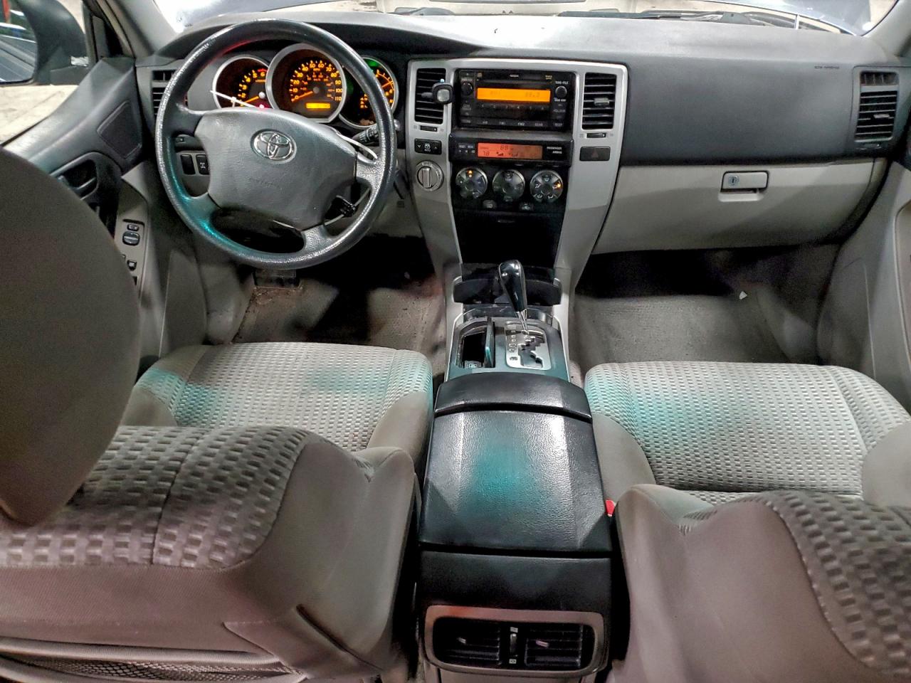 2006 TOYOTA 4RUNNER SR5 photo 8