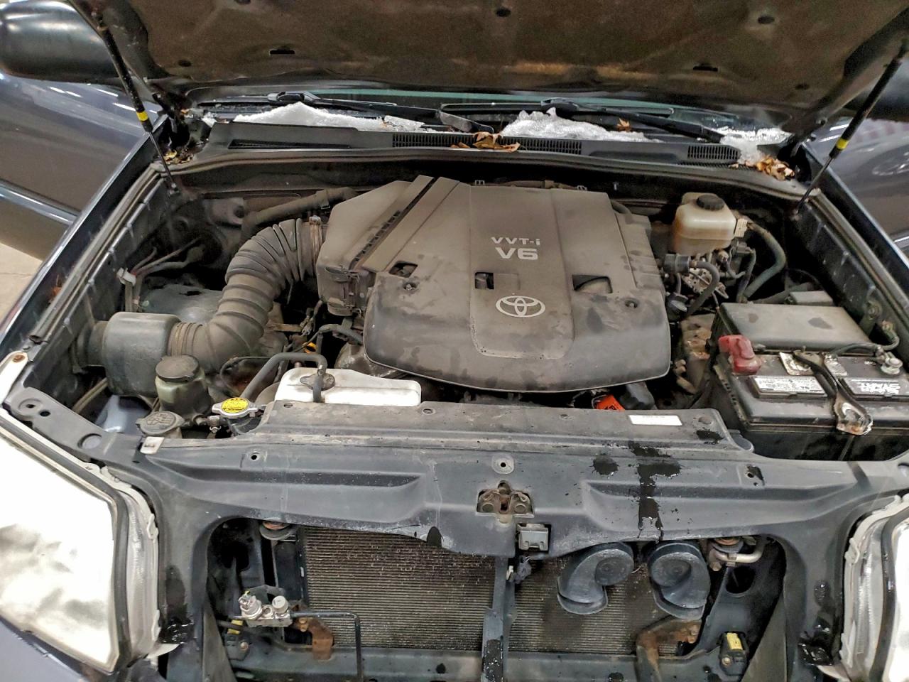 2006 TOYOTA 4RUNNER SR5 photo 12