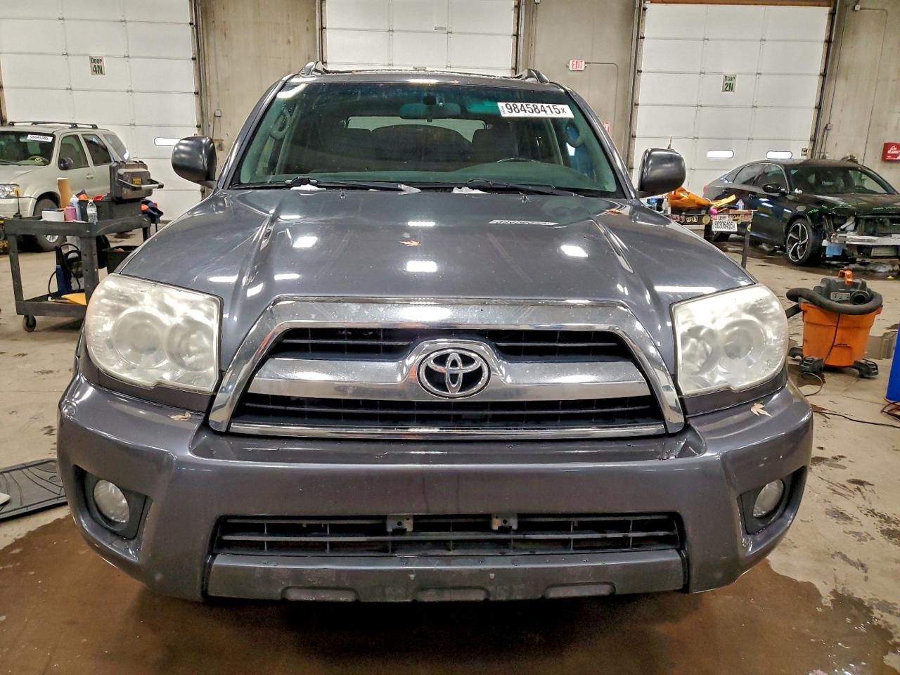 2006 TOYOTA 4RUNNER SR5 photo 5
