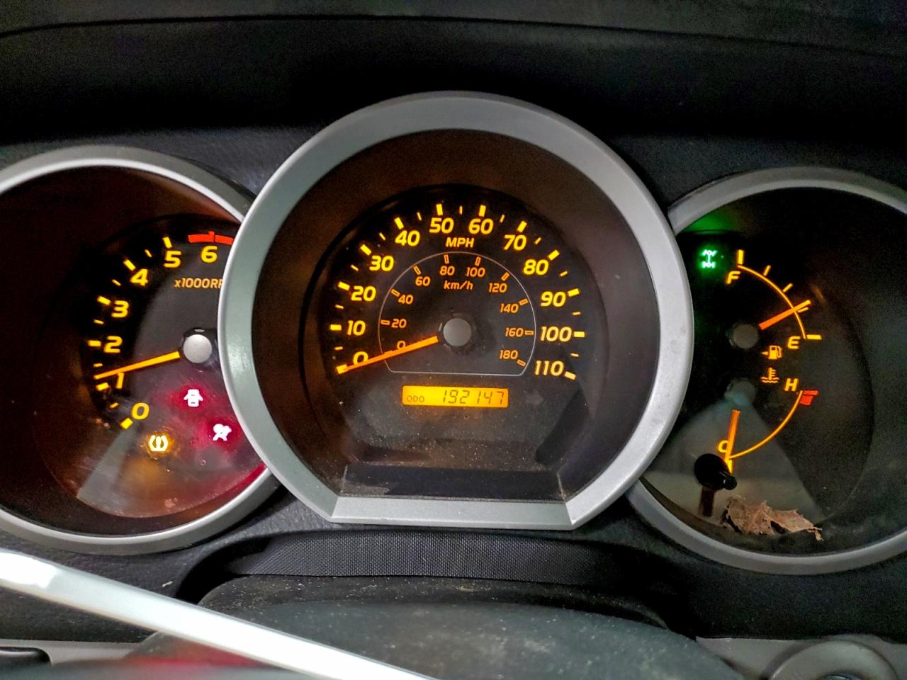 2006 TOYOTA 4RUNNER SR5 photo 9