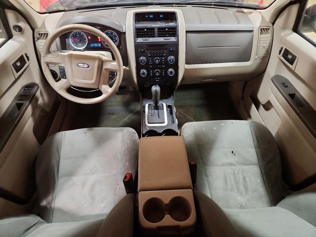 2012 FORD ESCAPE XLS photo 8