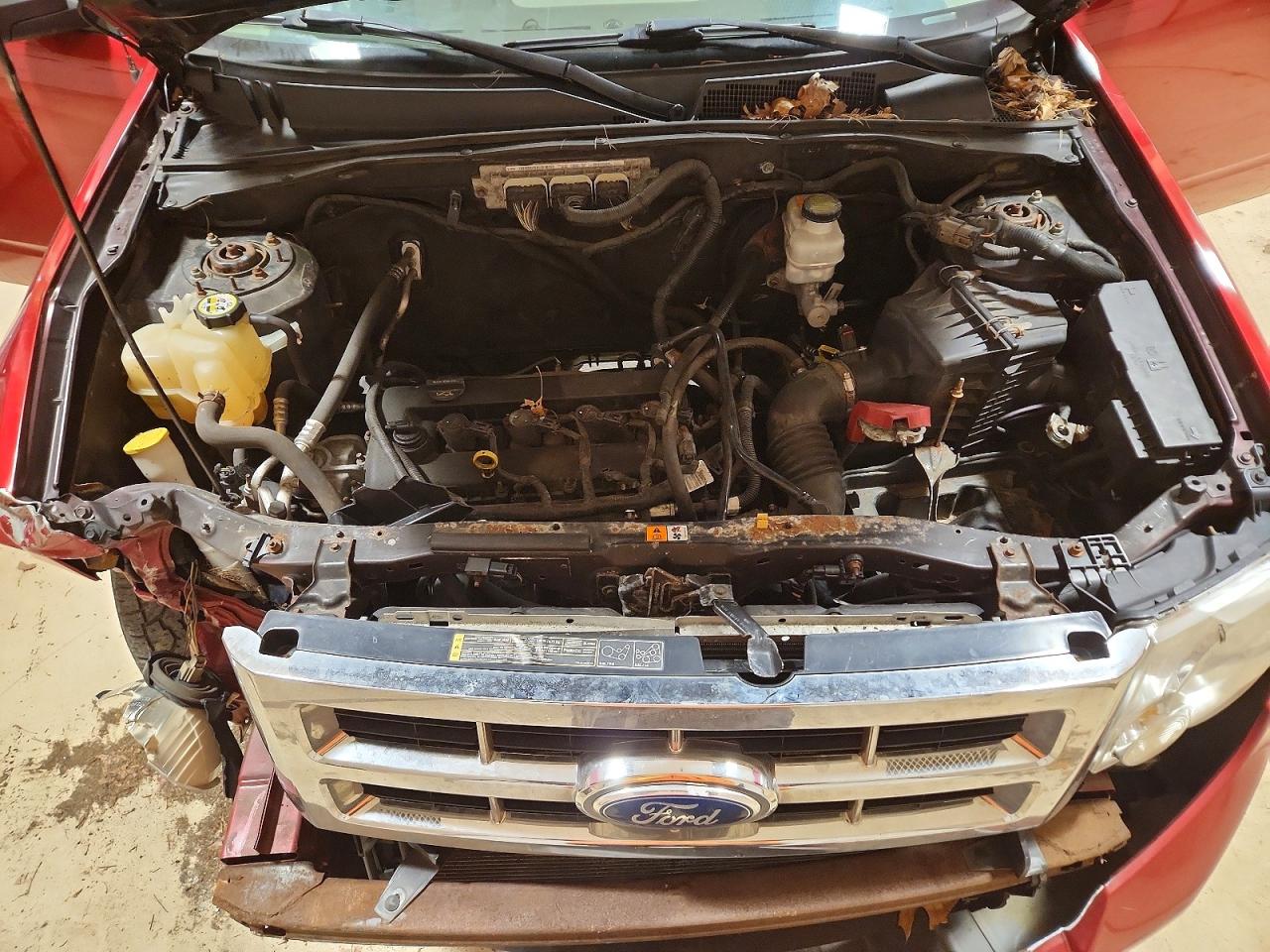 2012 FORD ESCAPE XLS photo 12