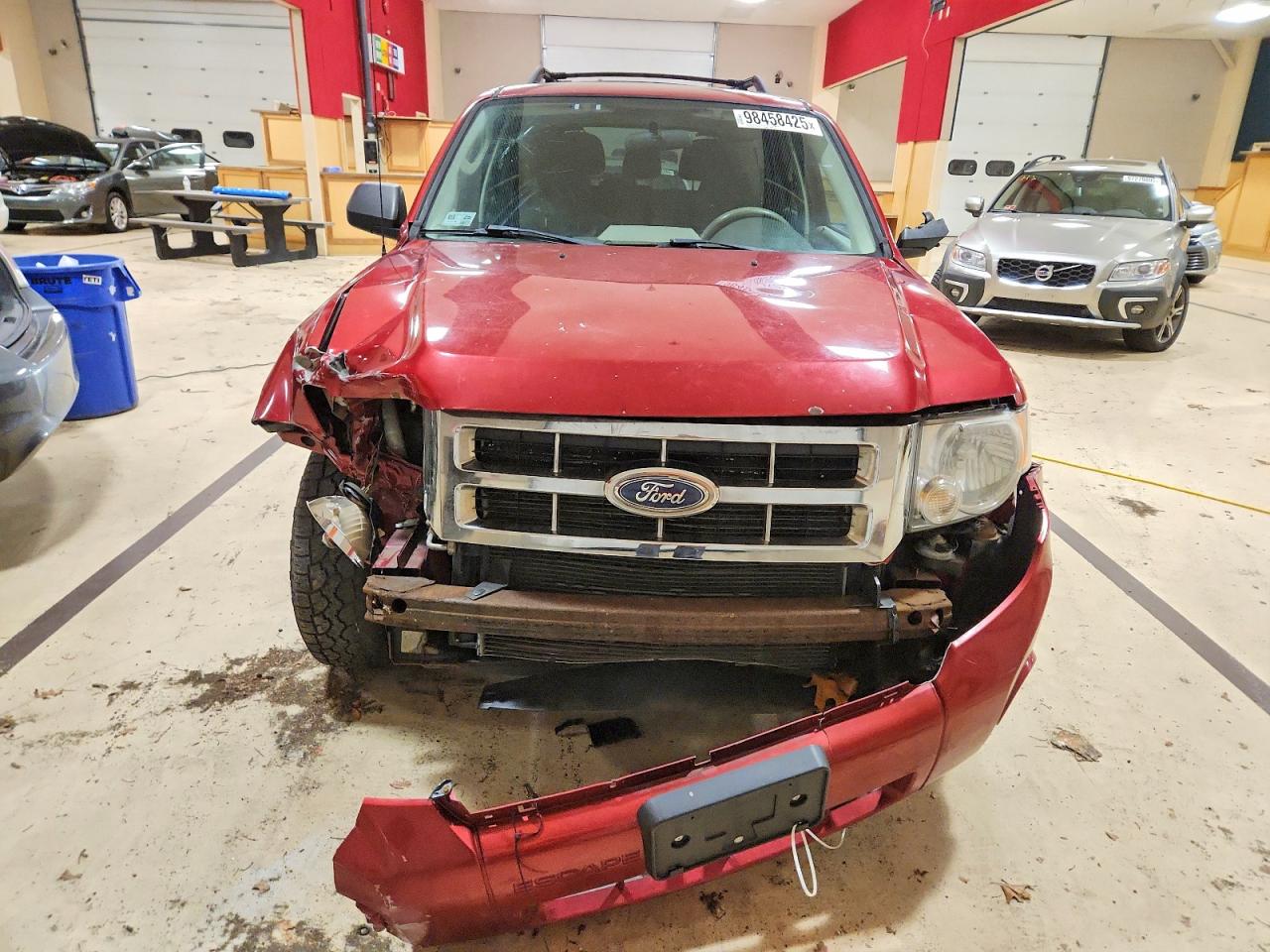 2012 FORD ESCAPE XLS photo 5
