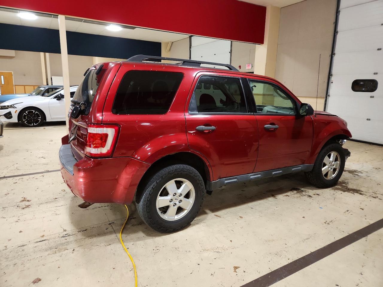 2012 FORD ESCAPE XLS photo 3