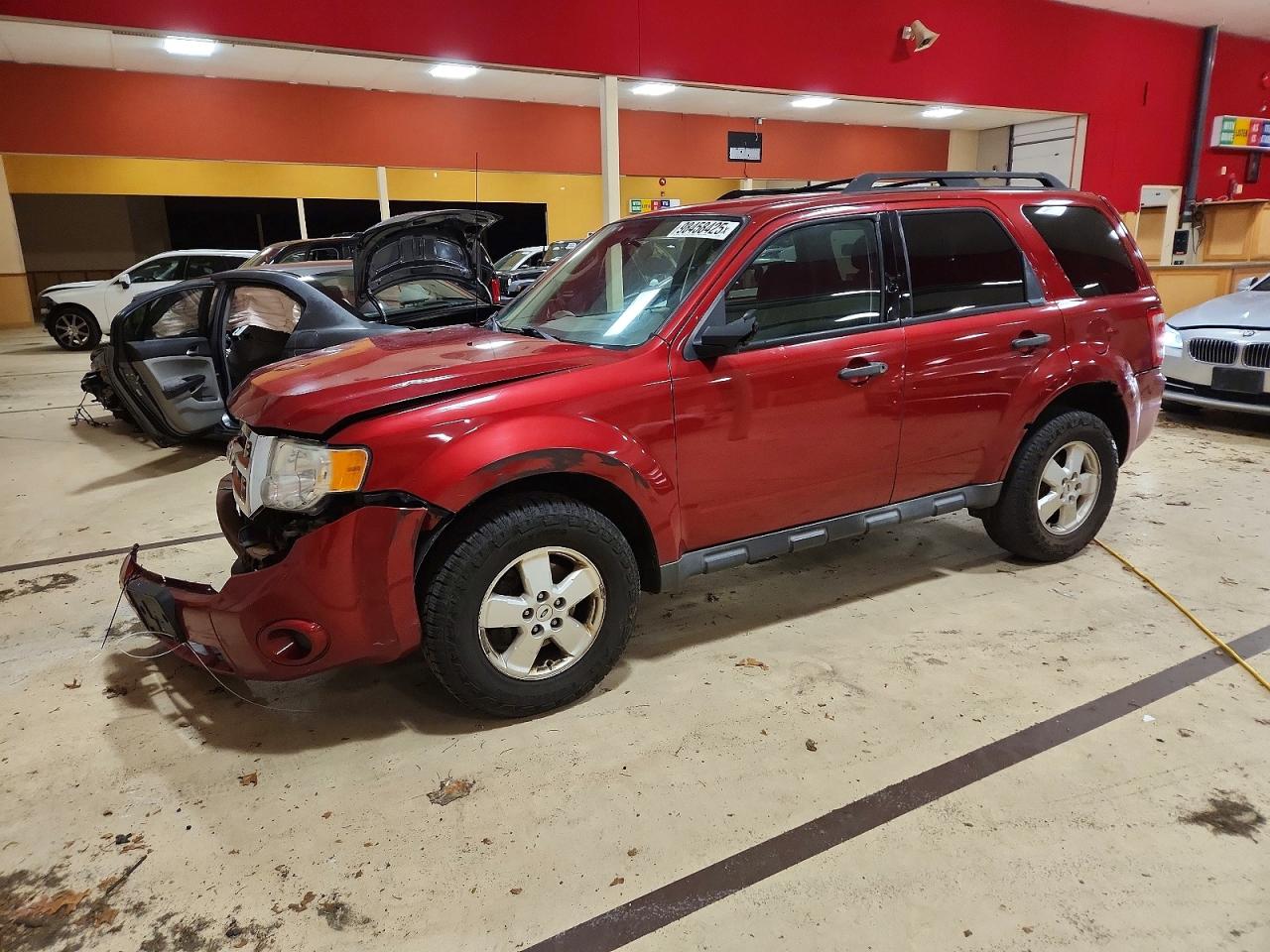 2012 FORD ESCAPE