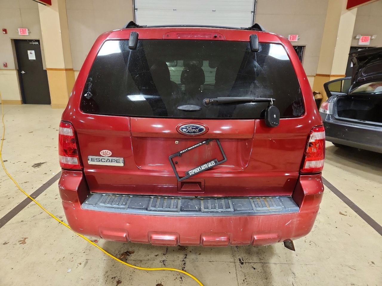 2012 FORD ESCAPE XLS photo 6