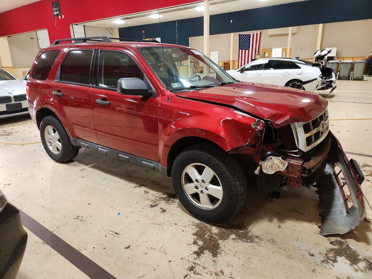 2012 FORD ESCAPE XLS photo 4