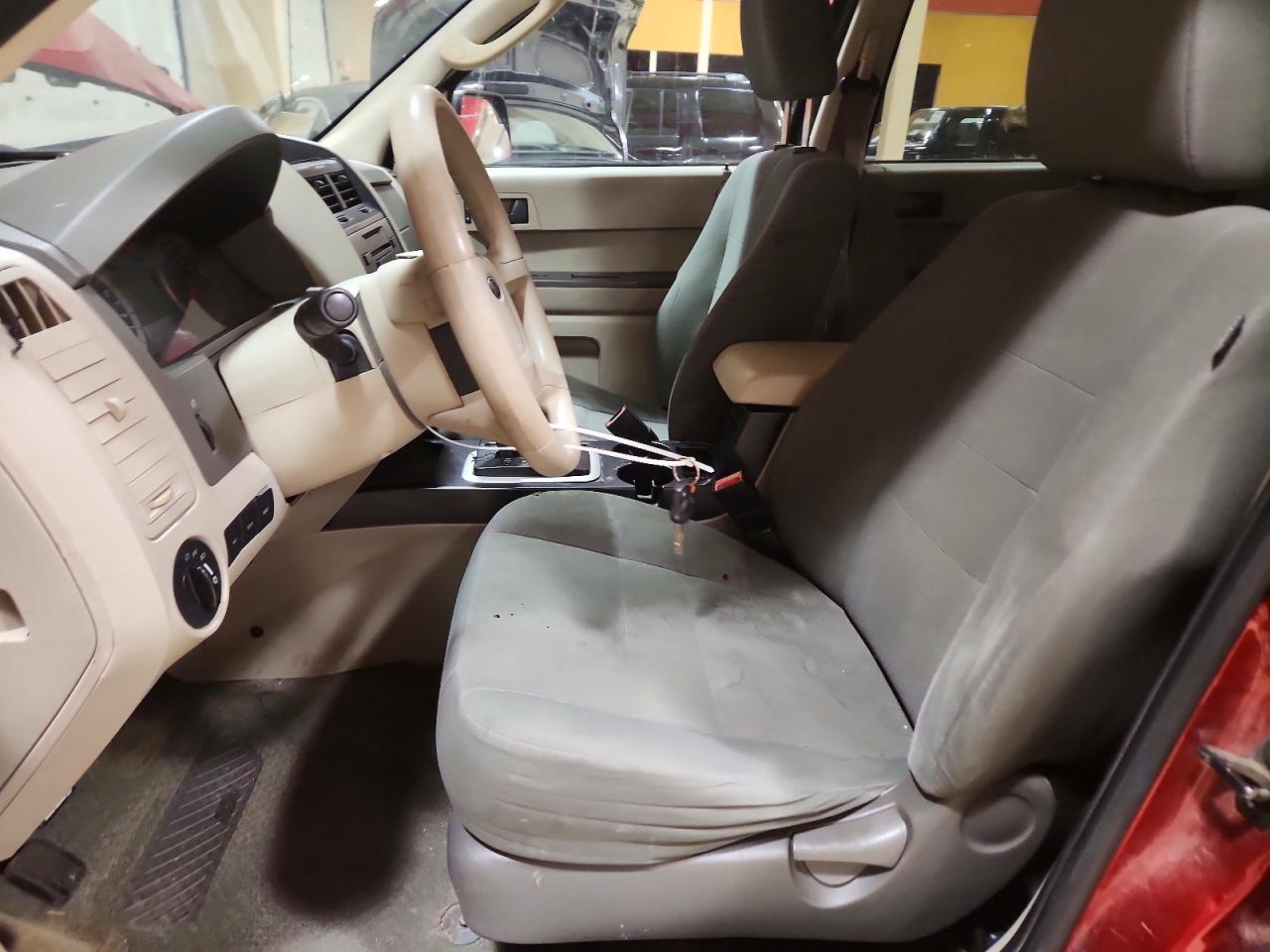 2012 FORD ESCAPE XLS photo 7