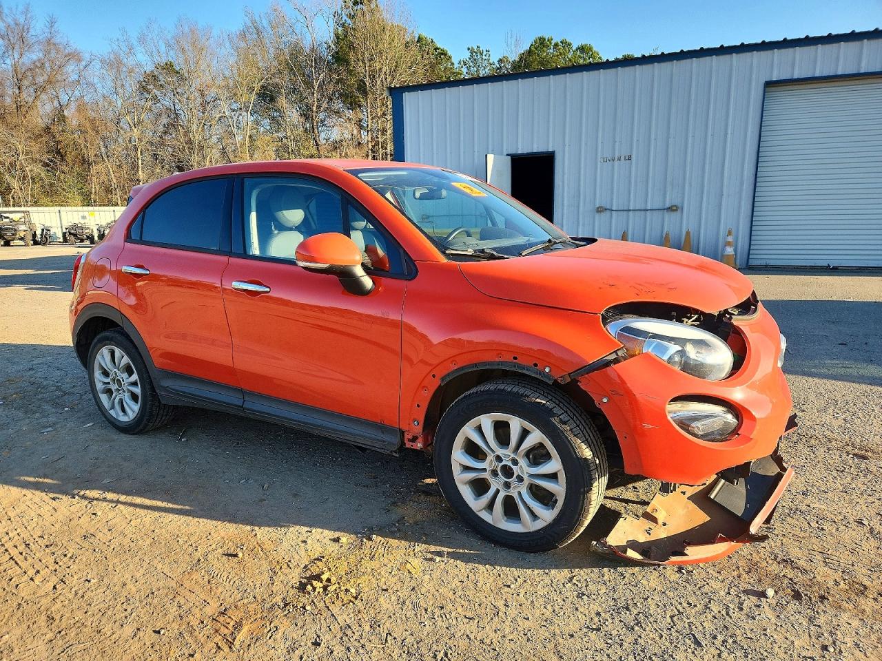 2016 FIAT 500X EASY photo 10
