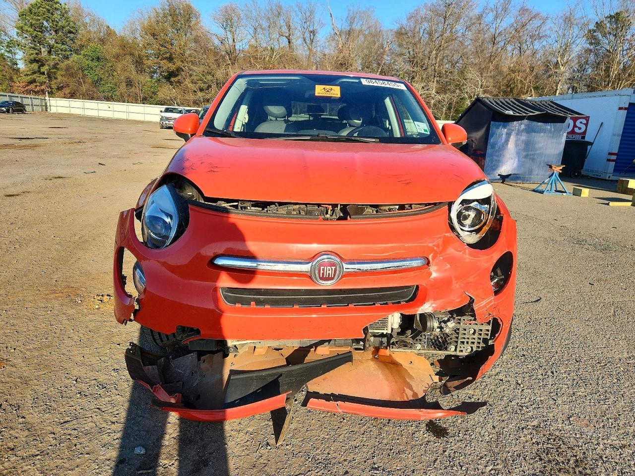 2016 FIAT 500X EASY photo 13