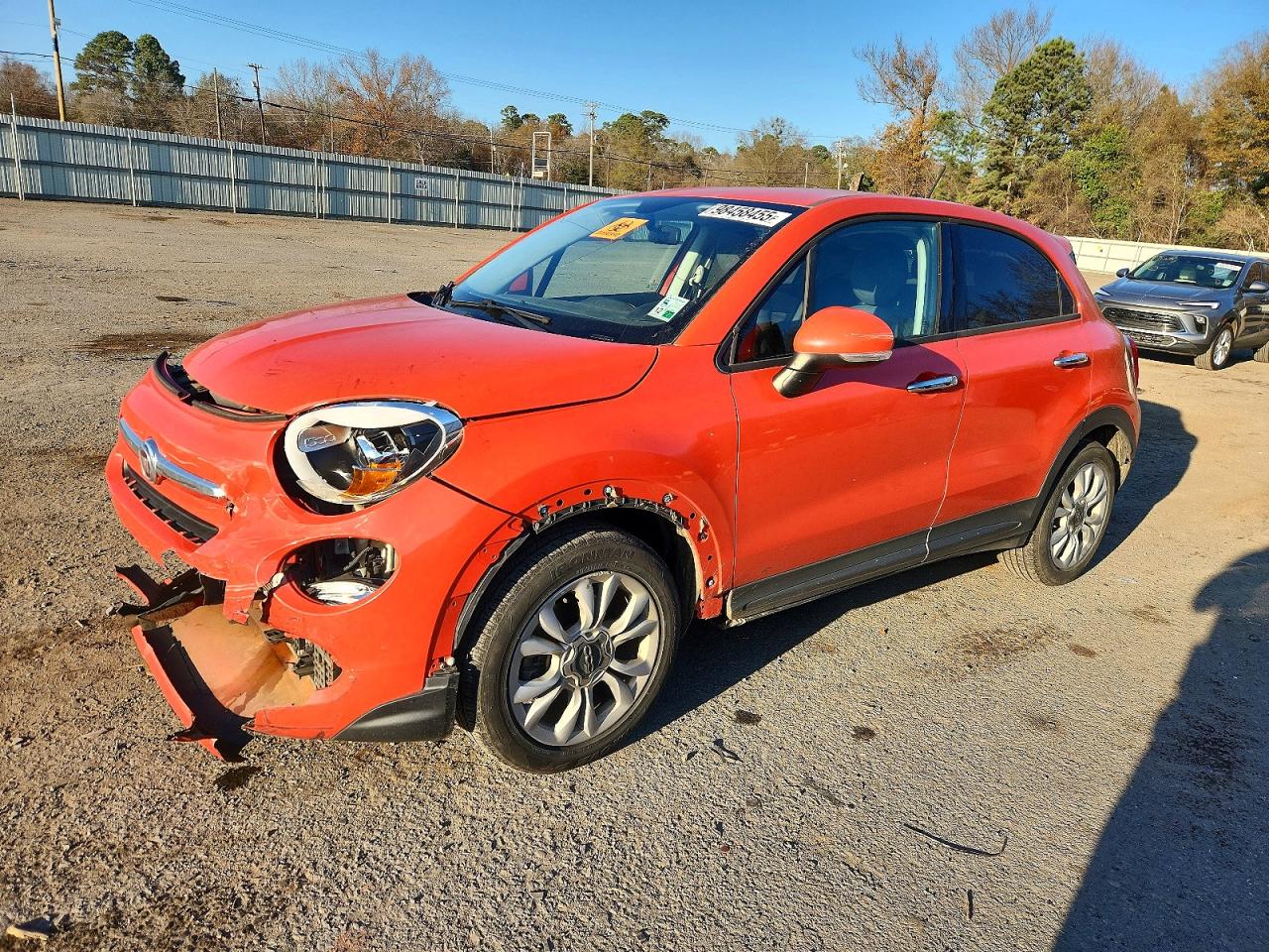 2016 FIAT 500X