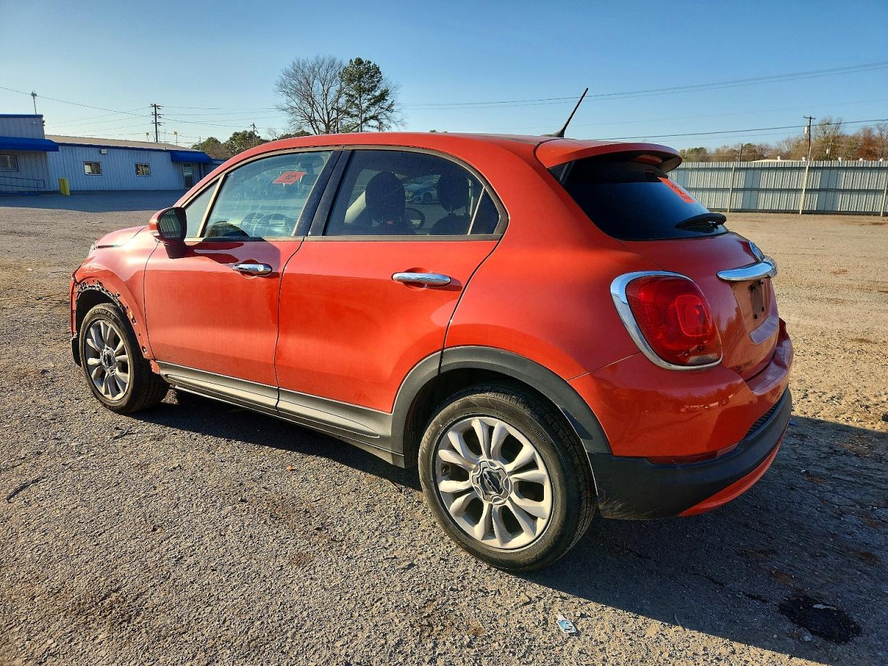 2016 FIAT 500X EASY photo 4