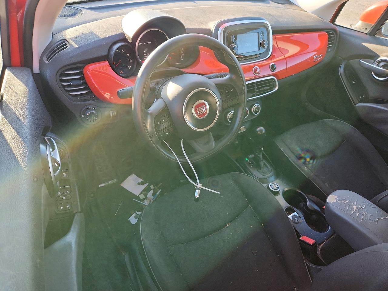 2016 FIAT 500X EASY photo 22